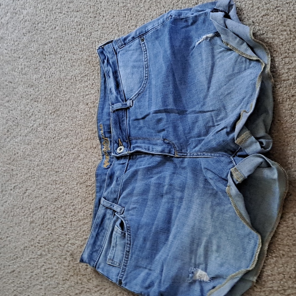 Jeans Short